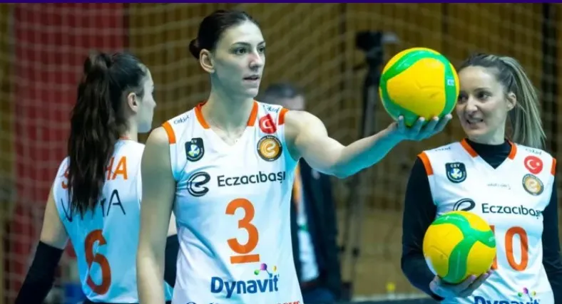 Tijana Bošković (©CEV)